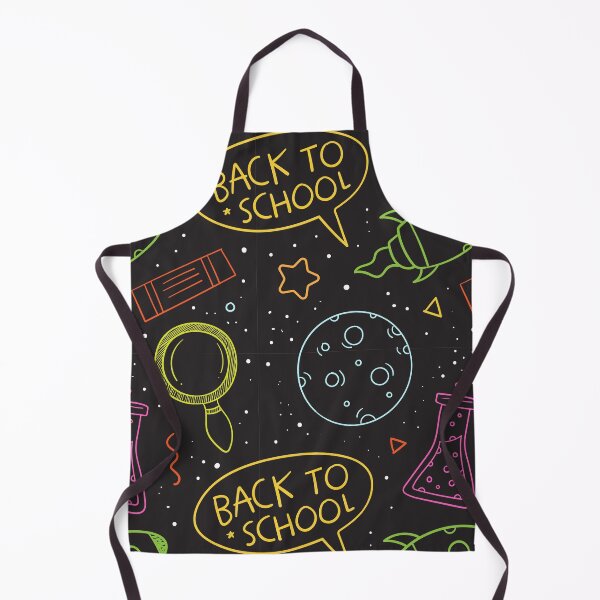 Item preview, Back To School Pattern Spiral Notebook designed and sold by Marstore.