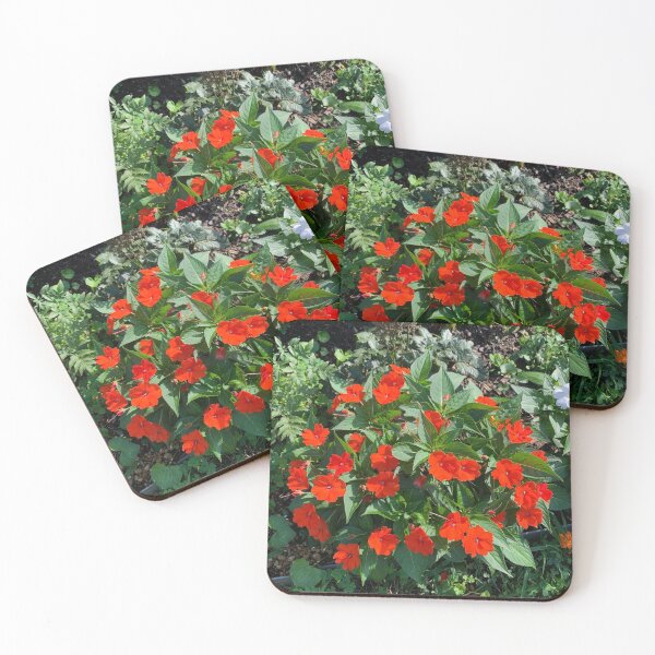 Item preview, Red Flowers designed and sold by Magandangbagay.
