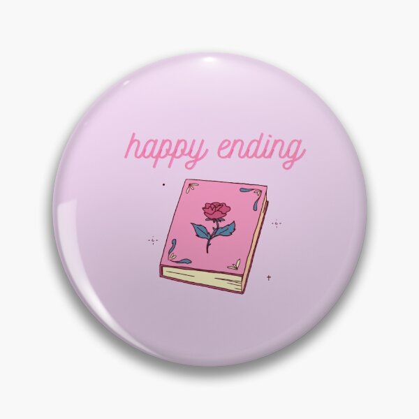 Item preview, Happy Ending designed and sold by shirtswithsass.