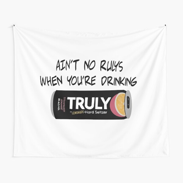 Ain T No Rulys Tapestry By Courtmurray11 Redbubble