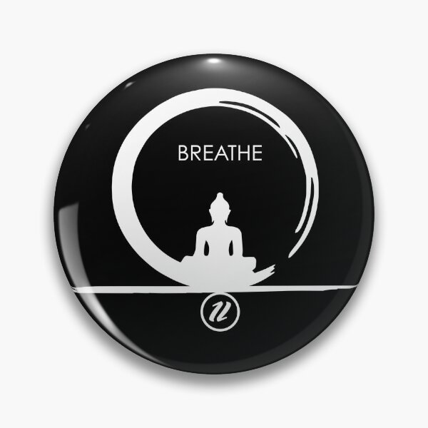 Item preview, Breathe designed and sold by 1NELife.