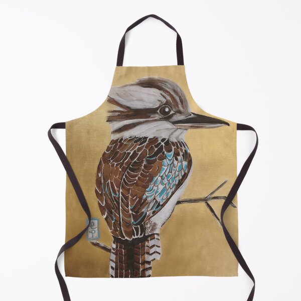 Item preview, Kookaburra No. 2 designed and sold by NinaArtDesigns.