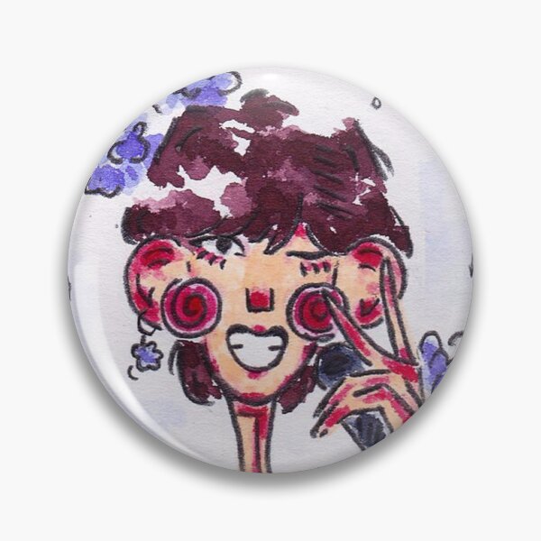 Item preview, BTS 'I purple you' Taehyung designed and sold by akinokomori.
