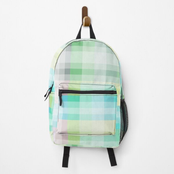 Item preview, Plaid Neon designed and sold by TheOrangeCactus.