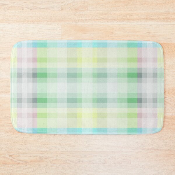 Item preview, Plaid Neon designed and sold by TheOrangeCactus.