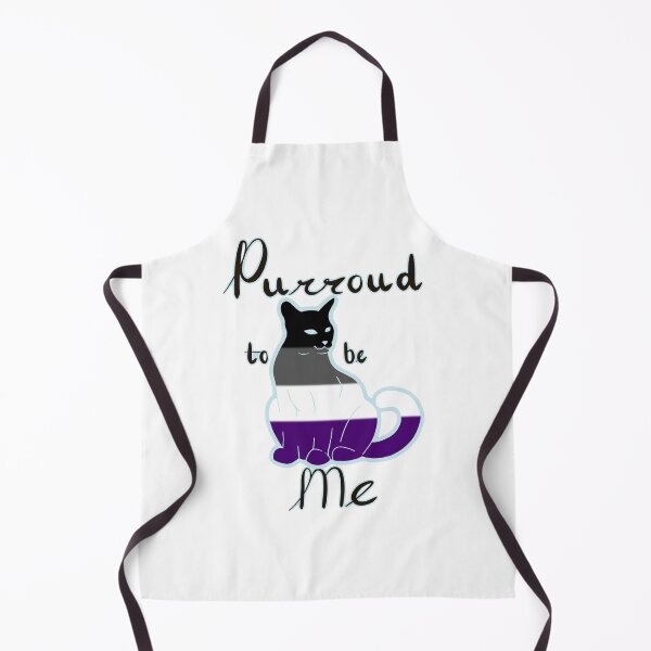 Item preview, Purroud To Be Me Ace/Demi Pride Cat designed and sold by Earthen-Angel.