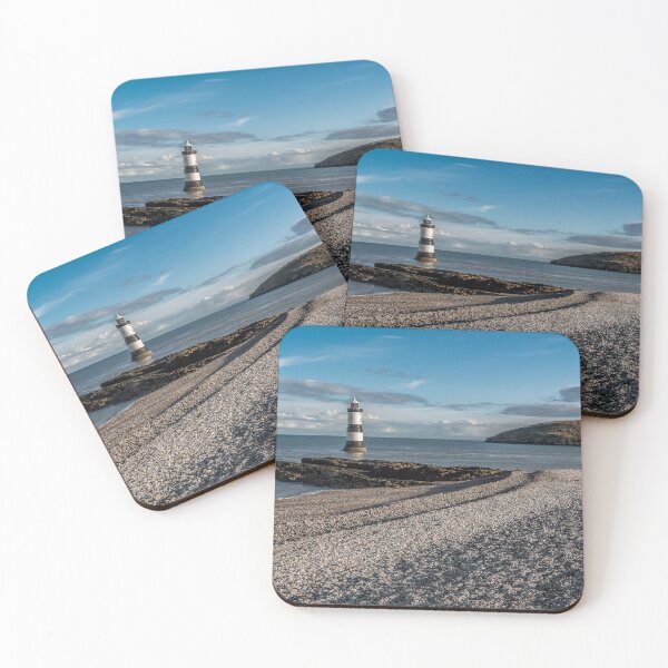 Item preview, Penmon Point Lighthouse Anglesey designed and sold by AJEvans.