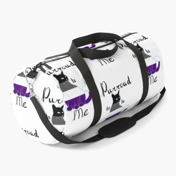 Item preview, Purroud To Be Me Ace/Demi Pride Cat designed and sold by Earthen-Angel.