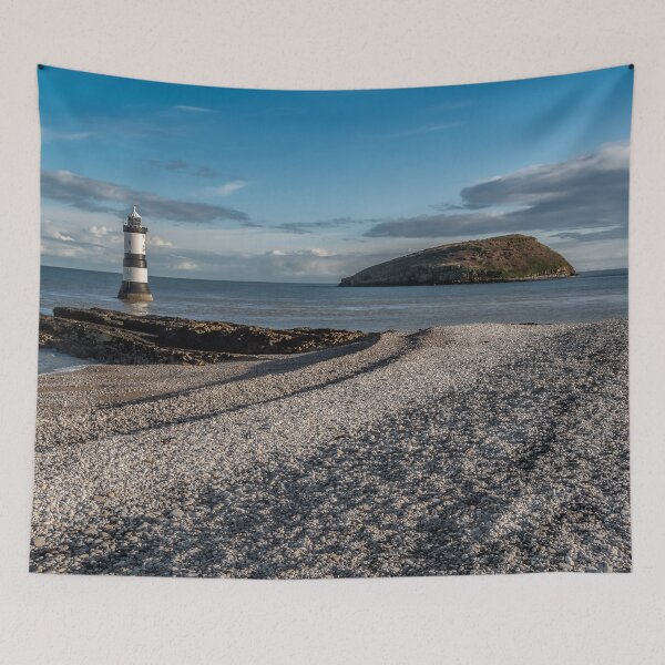 Item preview, Penmon Point Lighthouse Anglesey designed and sold by AJEvans.