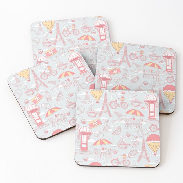 Item preview, Cafe de Paris designed and sold by Unalomedesigns.