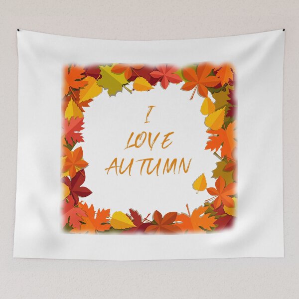 Item preview, Autumn, colorful autumn, autumnal, season, gift idea designed and sold by ThommyBLN.