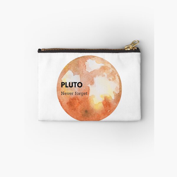 Item preview, Pluto never forget designed and sold by crikz.