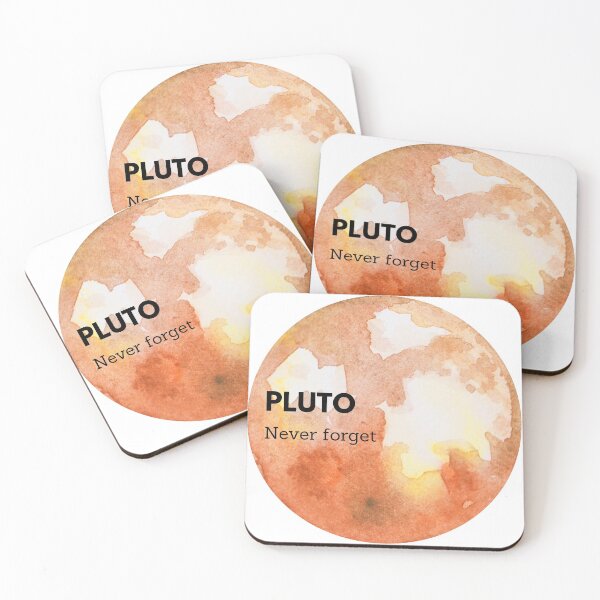 Item preview, Pluto never forget designed and sold by crikz.