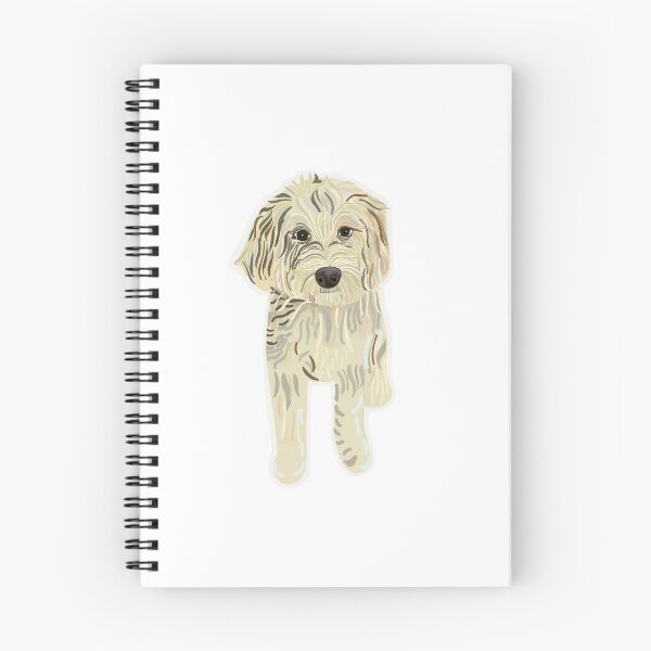 Item preview, Finn (Mini goldendoodle) designed and sold by jordankotler.