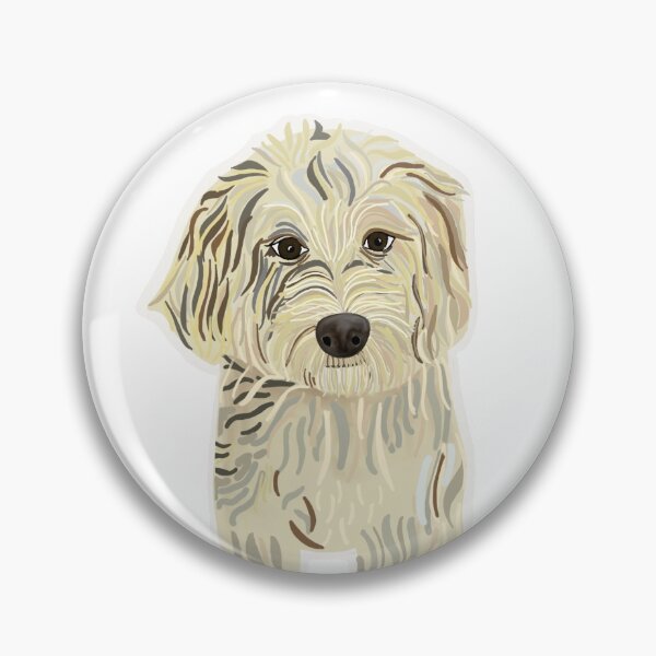 Item preview, Finn (Mini goldendoodle) designed and sold by jordankotler.