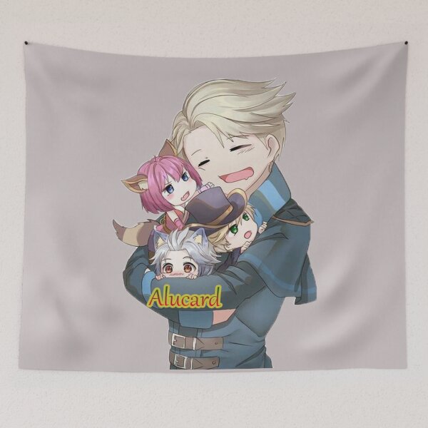 Item preview, Funny alucard :o designed and sold by FunnyDio.