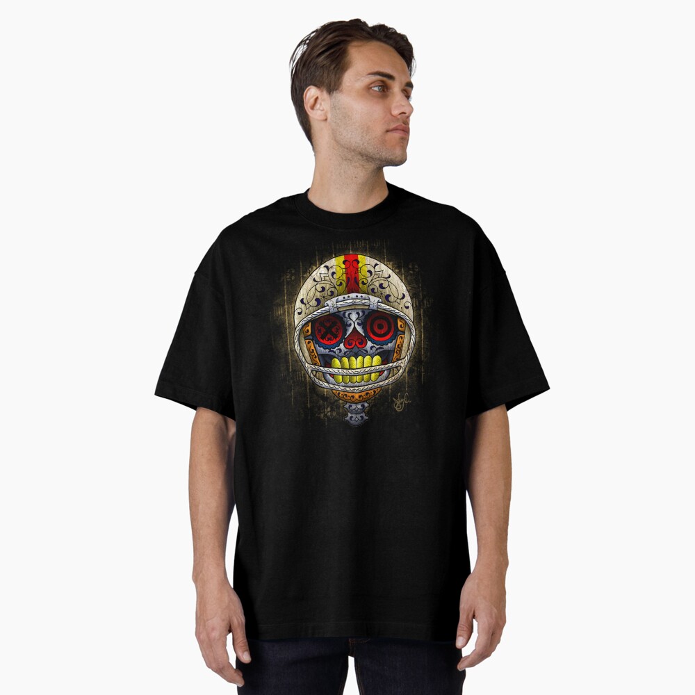 Item preview, Oversized T-Shirt designed and sold by jabwai.