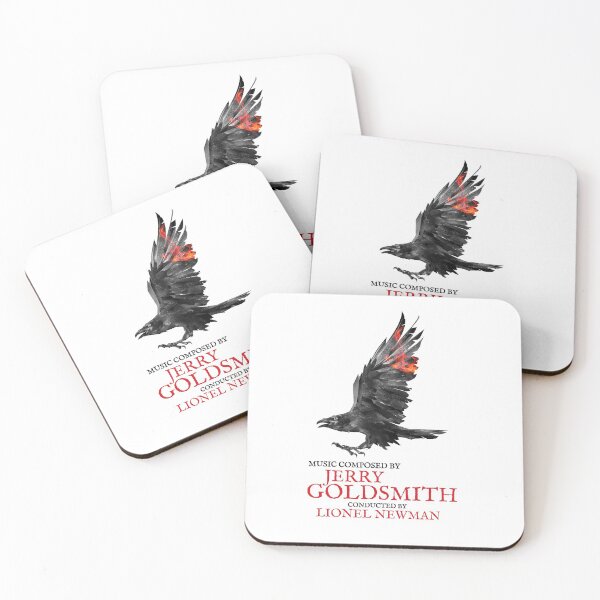 Item preview, Music by Jerry Goldsmith - My Tribute to Damien: Omen II designed and sold by BeyondTheCrue.