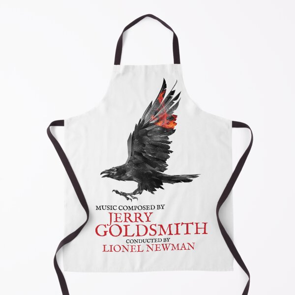 Item preview, Music by Jerry Goldsmith - My Tribute to Damien: Omen II designed and sold by BeyondTheCrue.