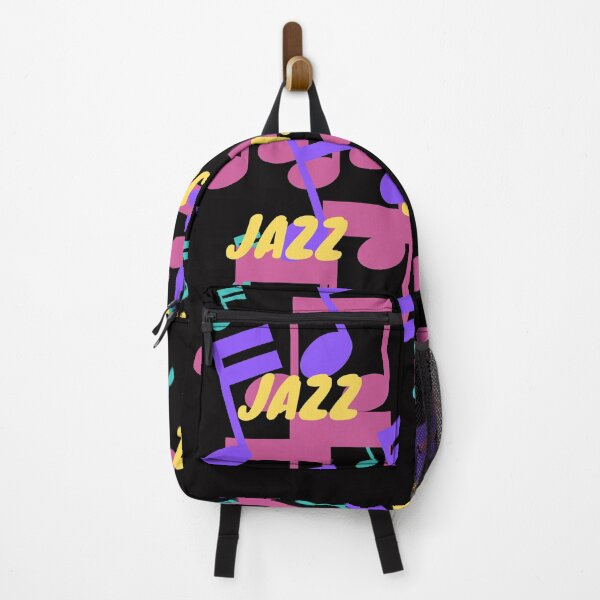Item preview, Jazz Music Pattern designed and sold by DesignsofNote.
