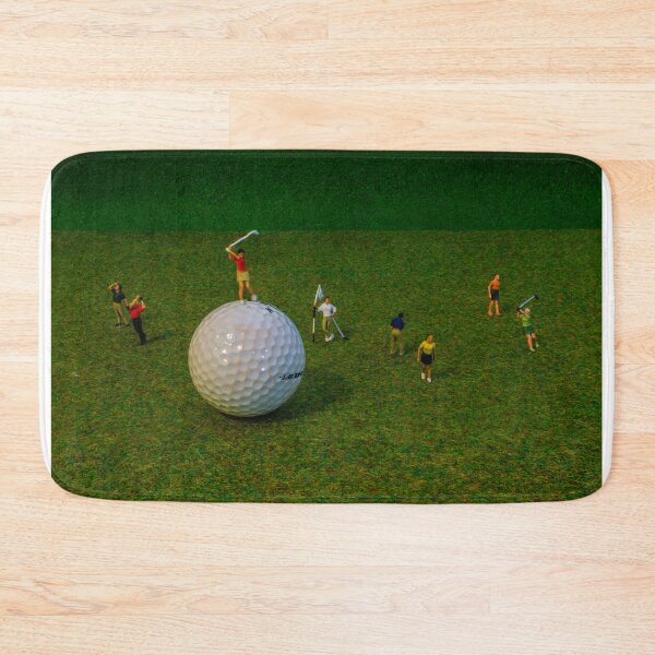 Item preview, Mayhem At The Golf Course designed and sold by Steve Purnell Photography.