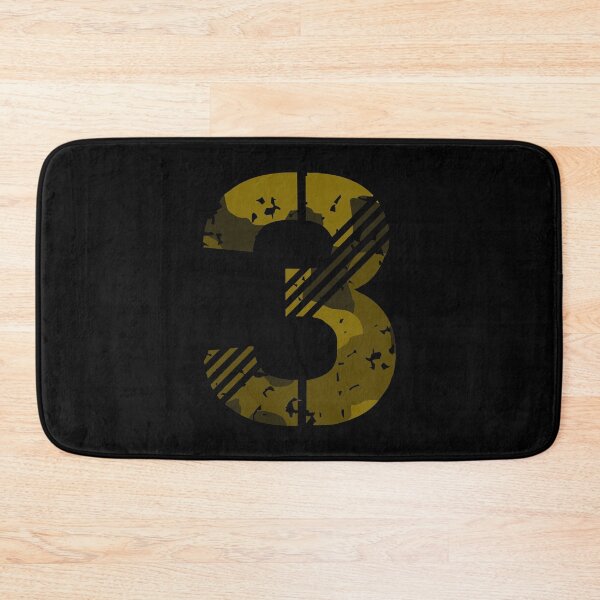 Item preview, Number 3 designed and sold by Gustavo Navarro.