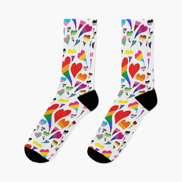 Item preview, Hearts of Pride designed and sold by KhaddeShop.