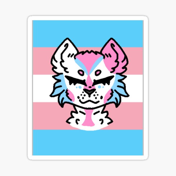 Transgender Icon - Polite Cat by FruiityPieQ on DeviantArt