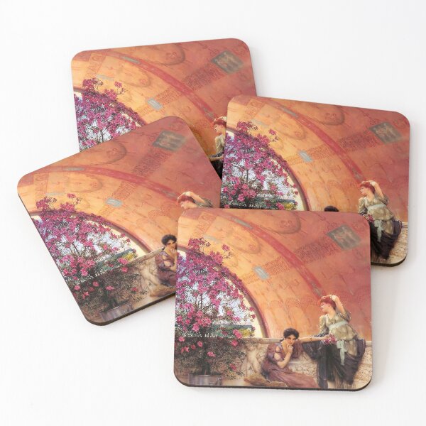 Item preview, Unconscious Rivals - Lawrence Alma-Tadema - 1893 designed and sold by CJET.