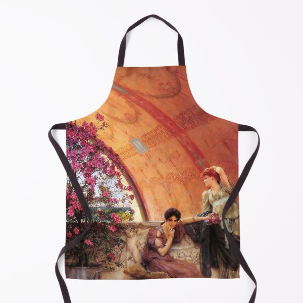 Item preview, Unconscious Rivals - Lawrence Alma-Tadema - 1893 designed and sold by CJET.