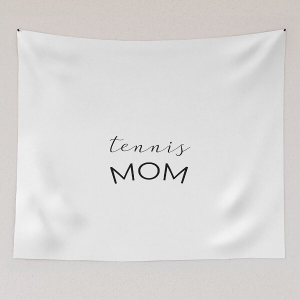 Item preview, Tennis mom designed and sold by teniscomunidad.