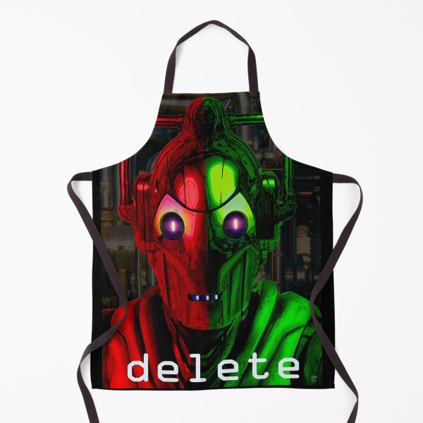 Item preview, CYBERMAN designed and sold by Neil Finnemore.