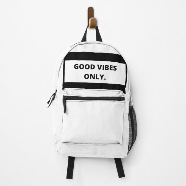Item preview, Good Vibes Only Design Cool Meme Quotes Funny designed and sold by FastLaneGroove.