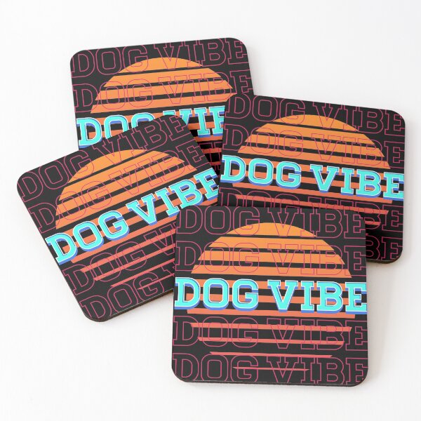 Item preview, Dog Vibe  designed and sold by arrowroses.