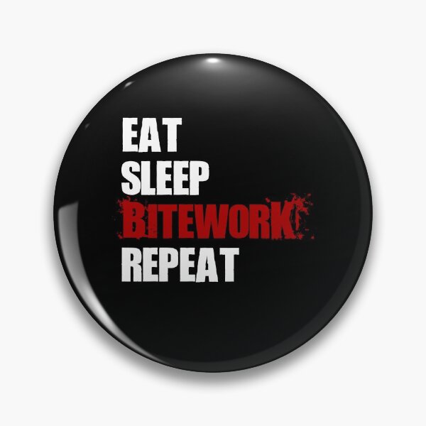 Item preview, Eat Sleep Bitework Repeat designed and sold by Malinois  Drive.