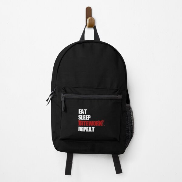 Item preview, Eat Sleep Bitework Repeat designed and sold by Malinois  Drive.