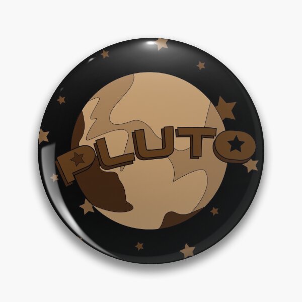 Item preview, Pluto designed and sold by brianarells.