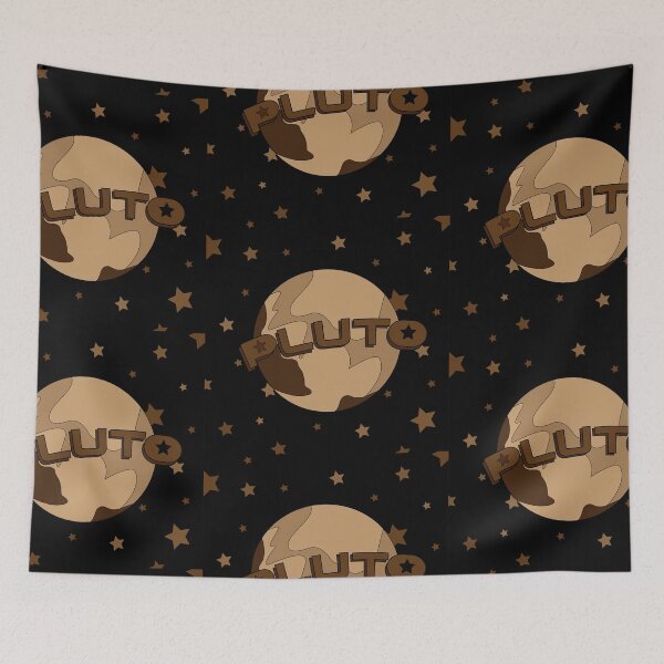 Item preview, Pluto designed and sold by brianarells.