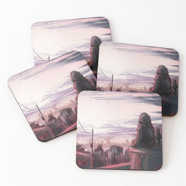Item preview, Sunset City designed and sold by ACruznArt.