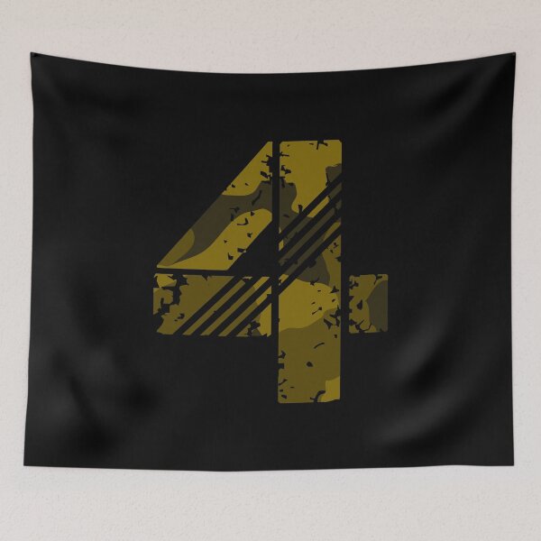 Item preview, Number 4 designed and sold by Gustavo Navarro.