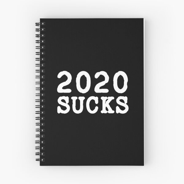 Item preview, 2020 sucks designed and sold by Statim.