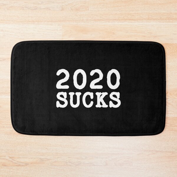 Item preview, 2020 sucks designed and sold by Statim.