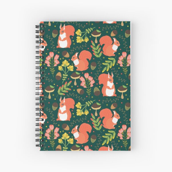 Item preview, Cute squirrels designed and sold by JuliaBadeeva.