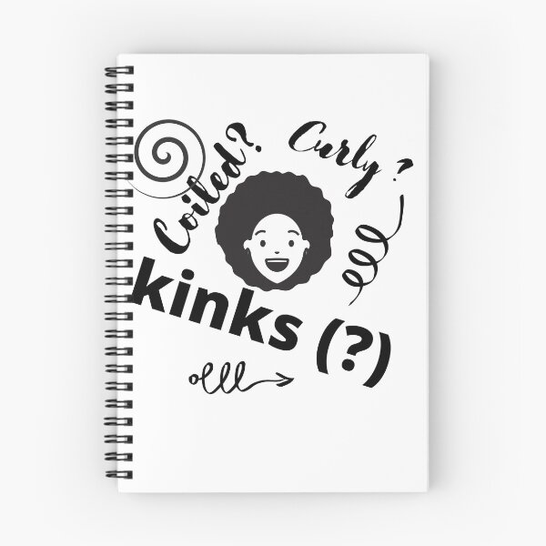 Item preview, Coiled, Curly, Kinks designed and sold by shornaiter.