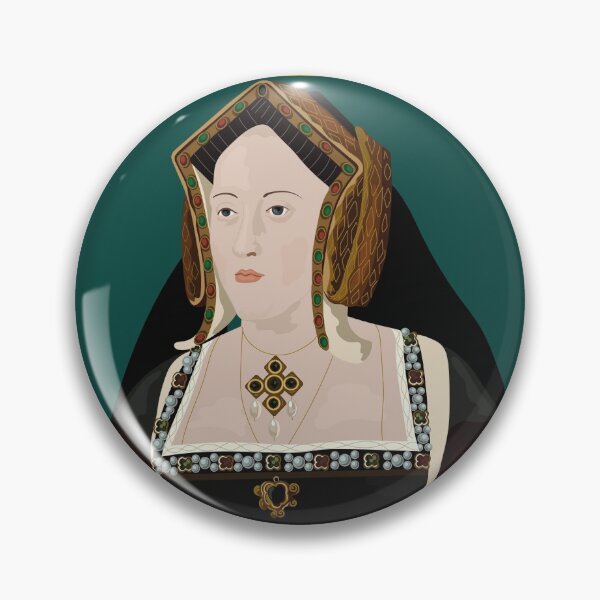 Item preview, Catherine of Aragon, Queen Of England designed and sold by Annalisa-Jones.