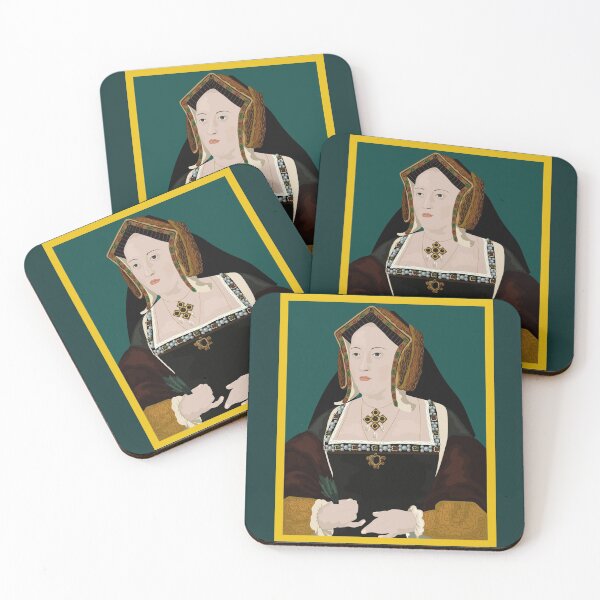 Item preview, Catherine of Aragon, Queen Of England designed and sold by Annalisa-Jones.