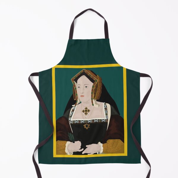 Item preview, Catherine of Aragon, Queen Of England designed and sold by Annalisa-Jones.