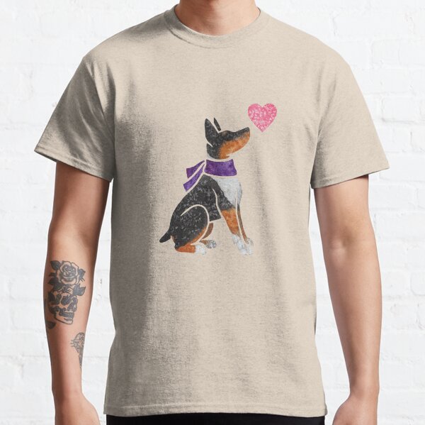 rat terrier t shirts