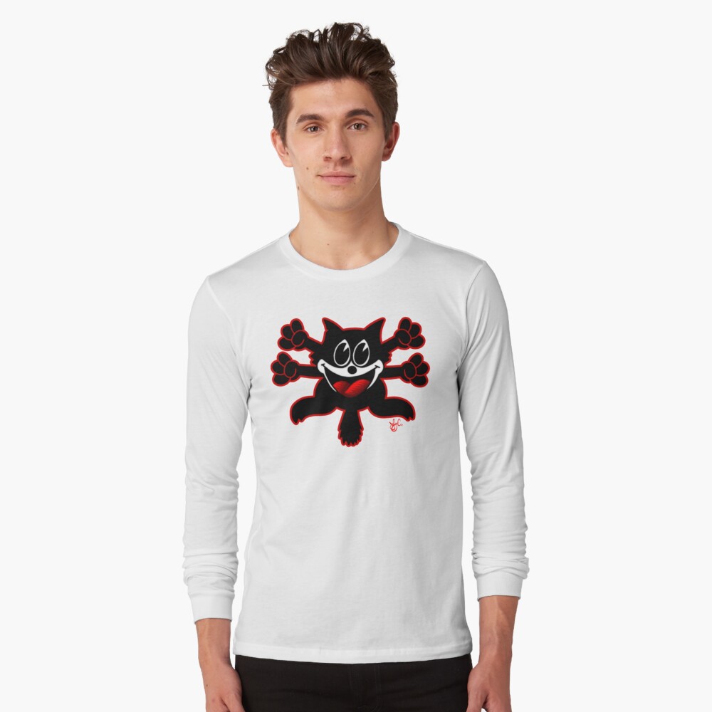 Item preview, Long Sleeve T-Shirt designed and sold by jabwai.