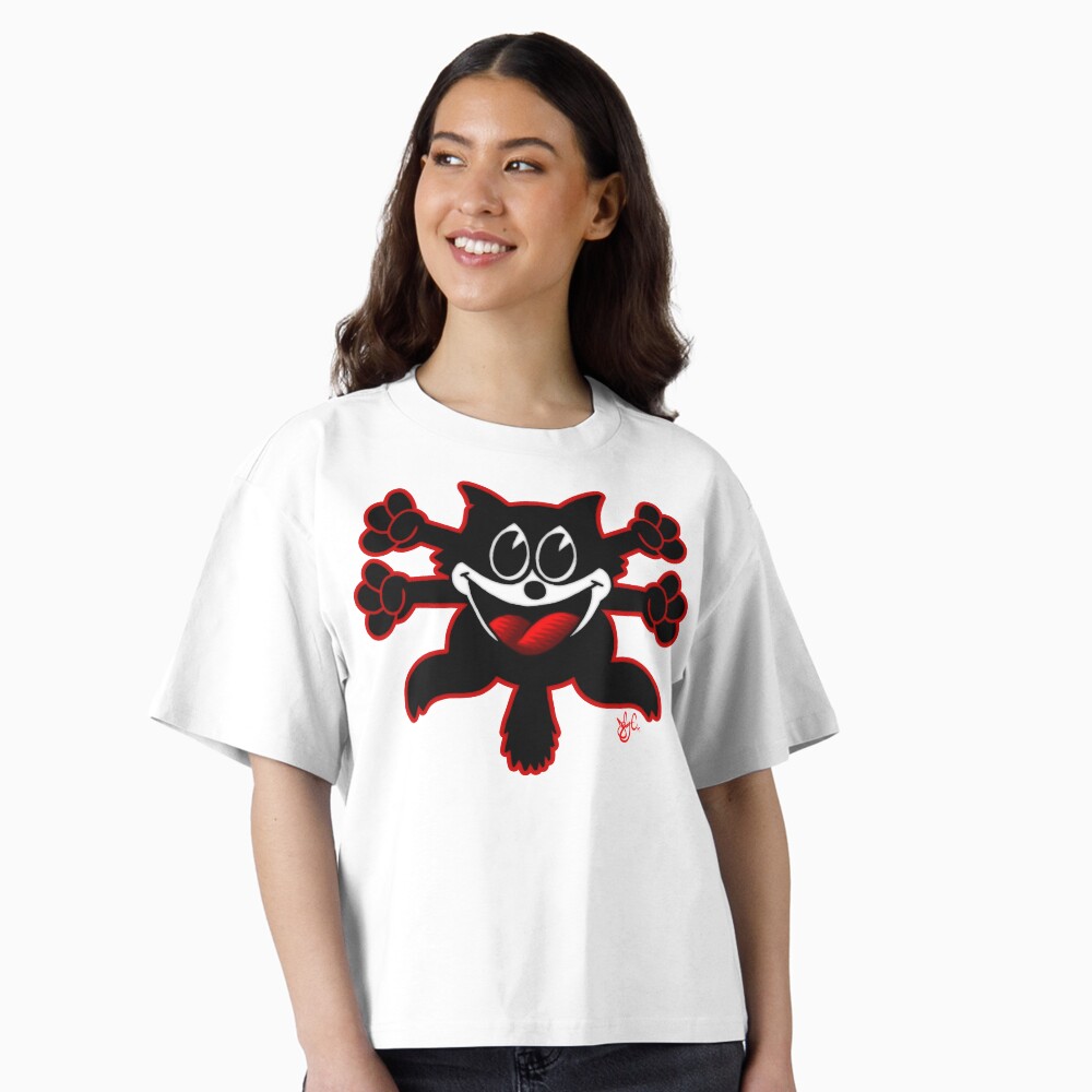 Item preview, Boxy T-Shirt designed and sold by jabwai.
